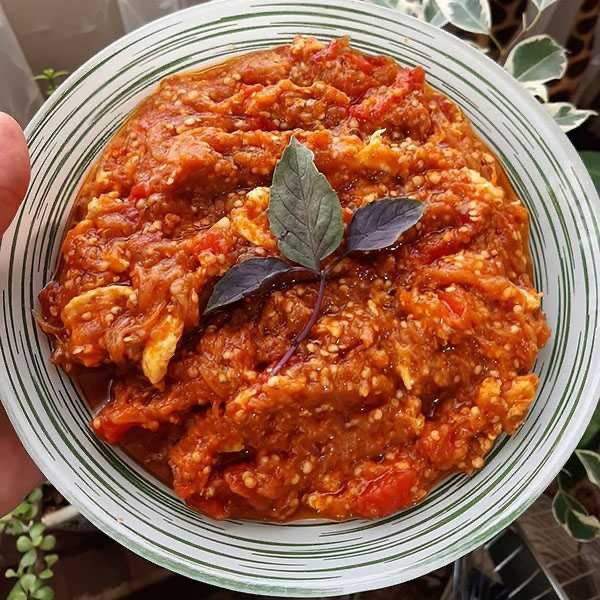 mirsaghasemi (vegetarisch)