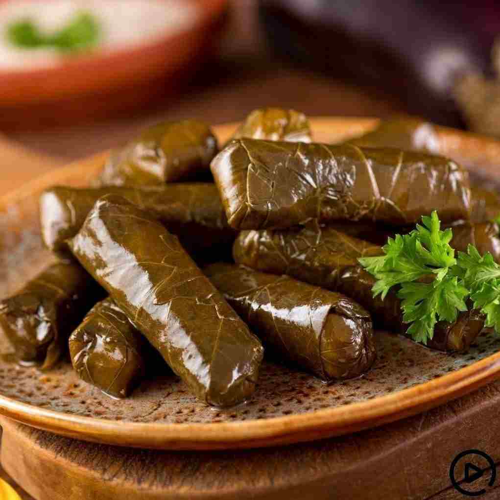 Dolme vegetarisch