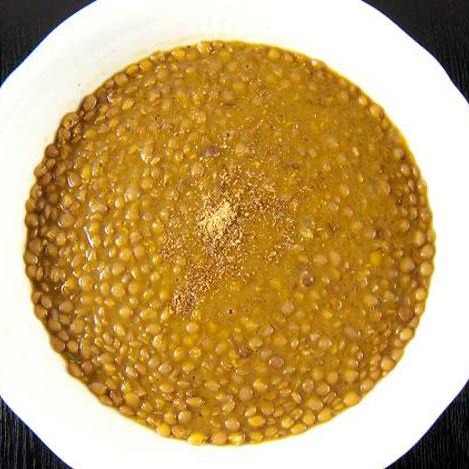 Linsensuppe vegetaisch