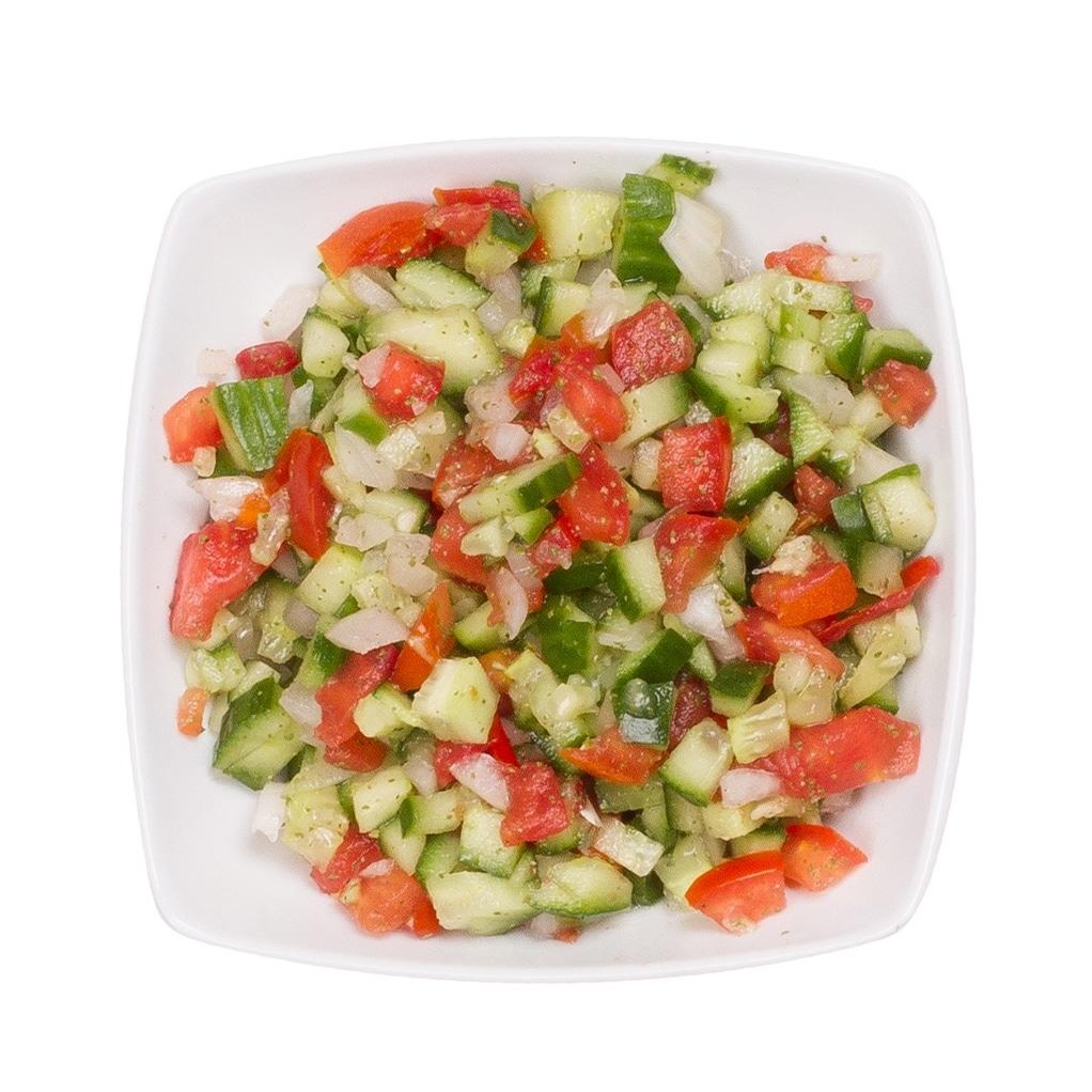 Salate Shirazi