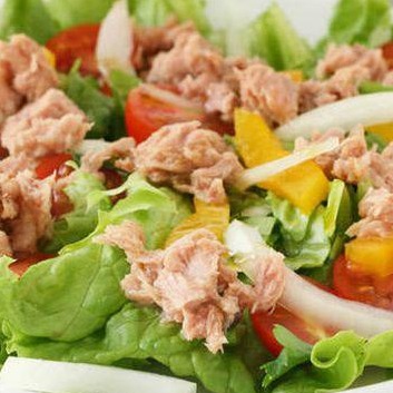 Thunfischsalat