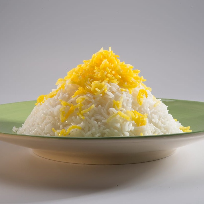 Portion Safranreis