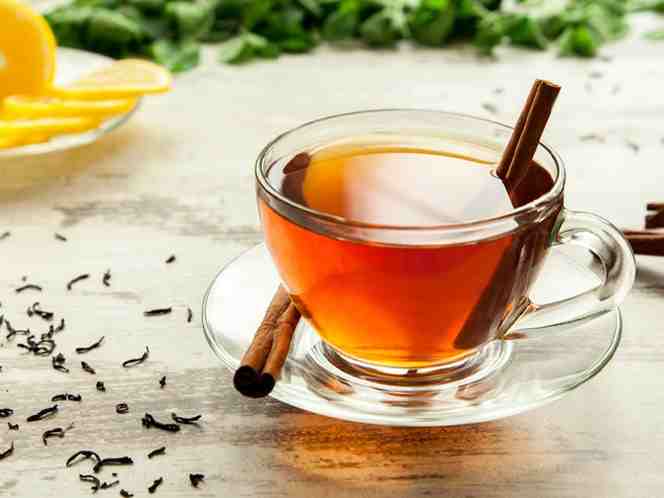 چای دارچین