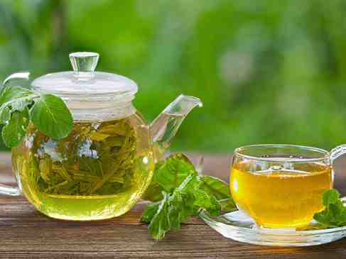 چای سبز