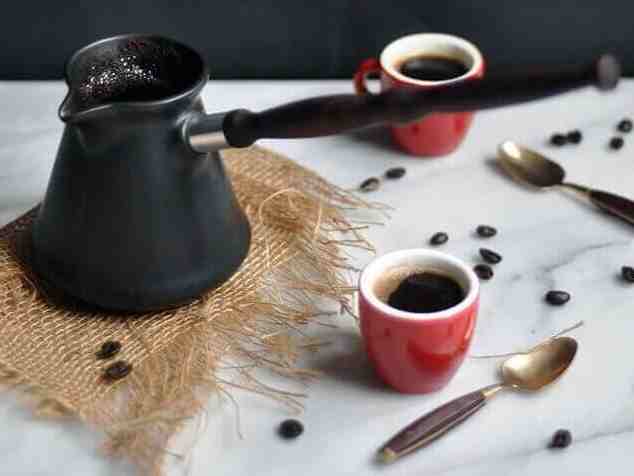 قهوه فرانسه