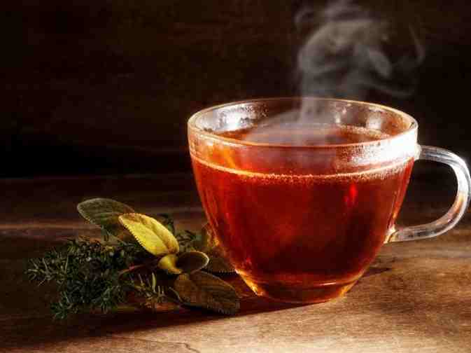 چای ساده