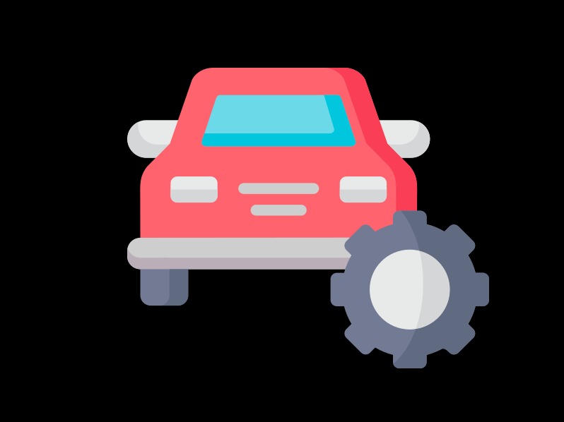 نقاشی اتومبیل فروتن