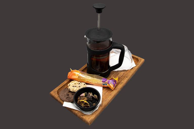 چای سیاه