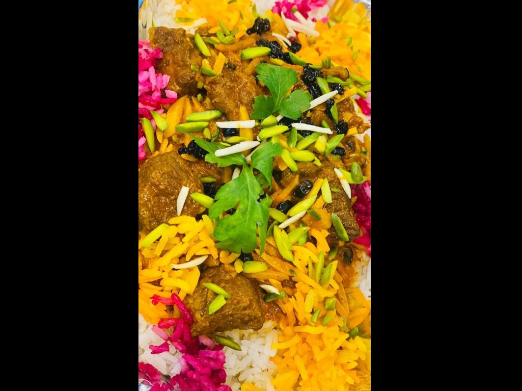 قیمه نثار