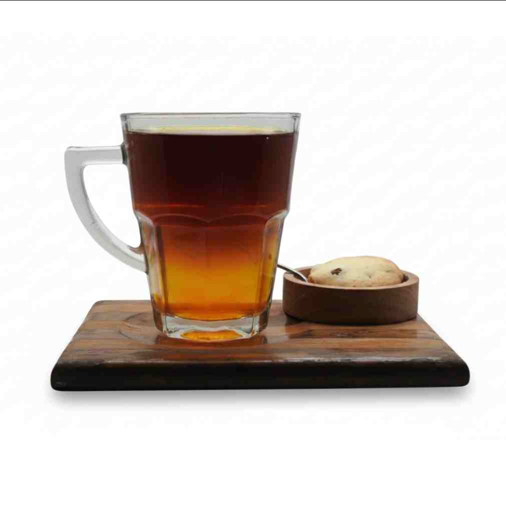 چای زعفران