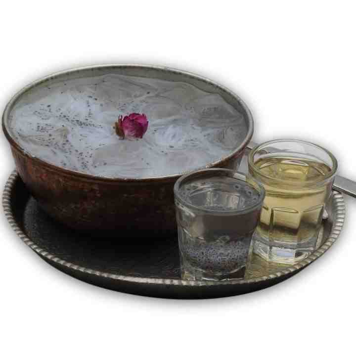 فالوده یزدی