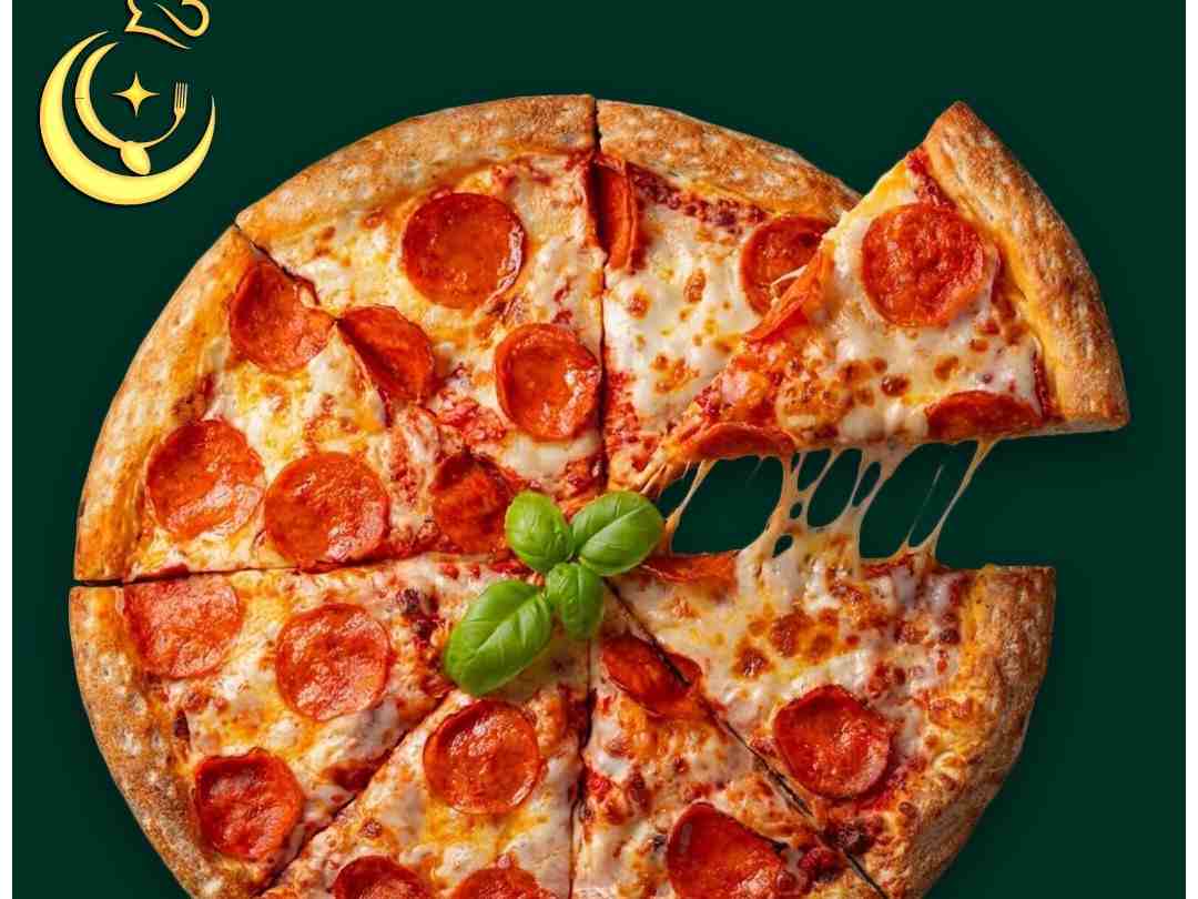 پیتزا پپرونی ویژه آسمان