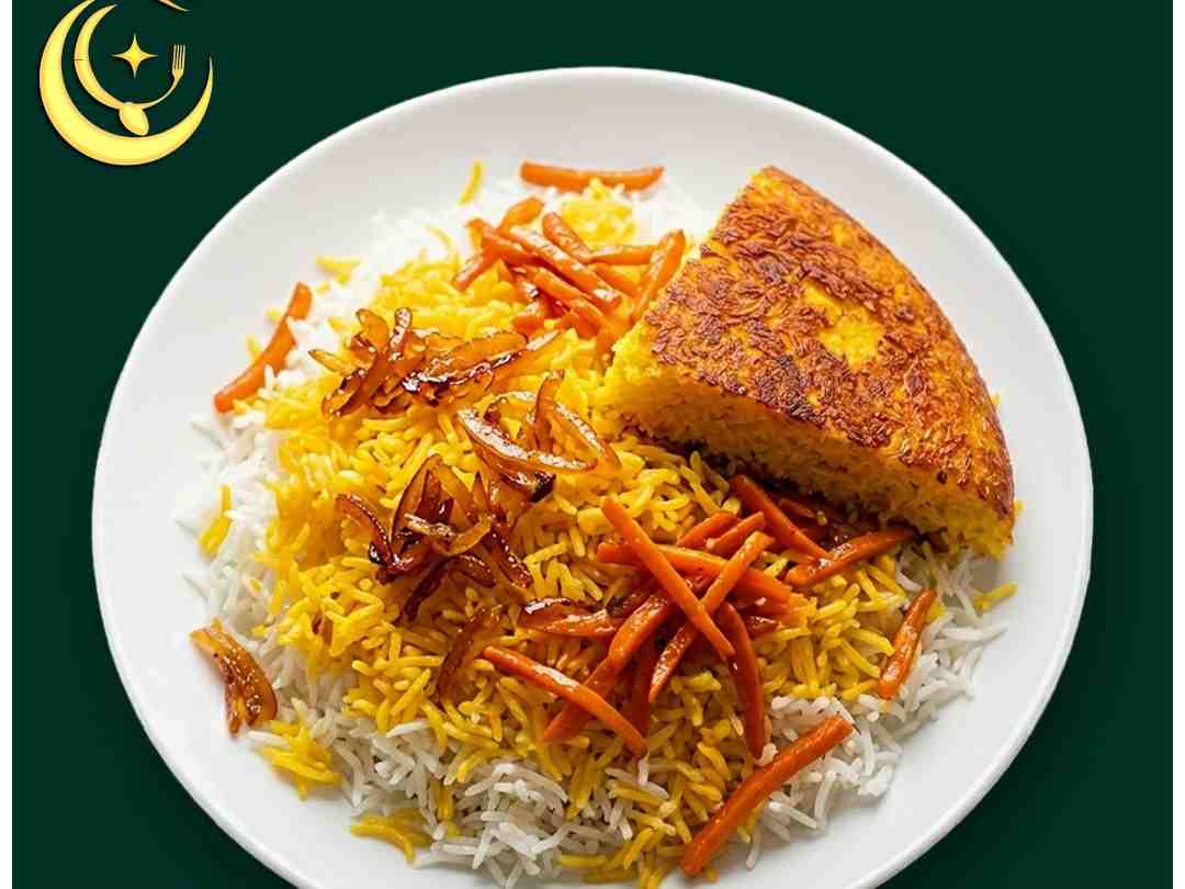 شیرین پلو