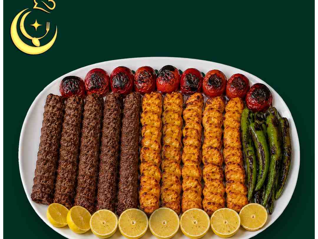 بشقاب میکس