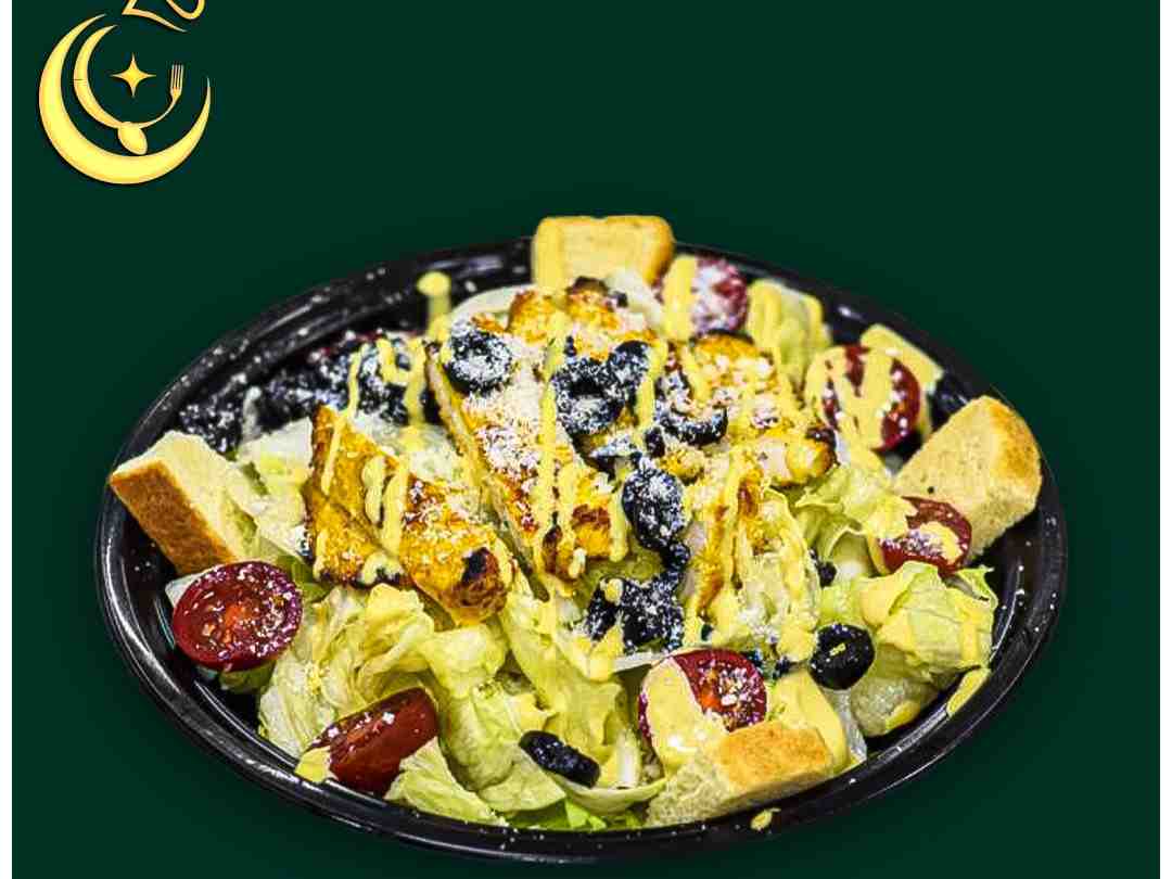 سالاد سزار
