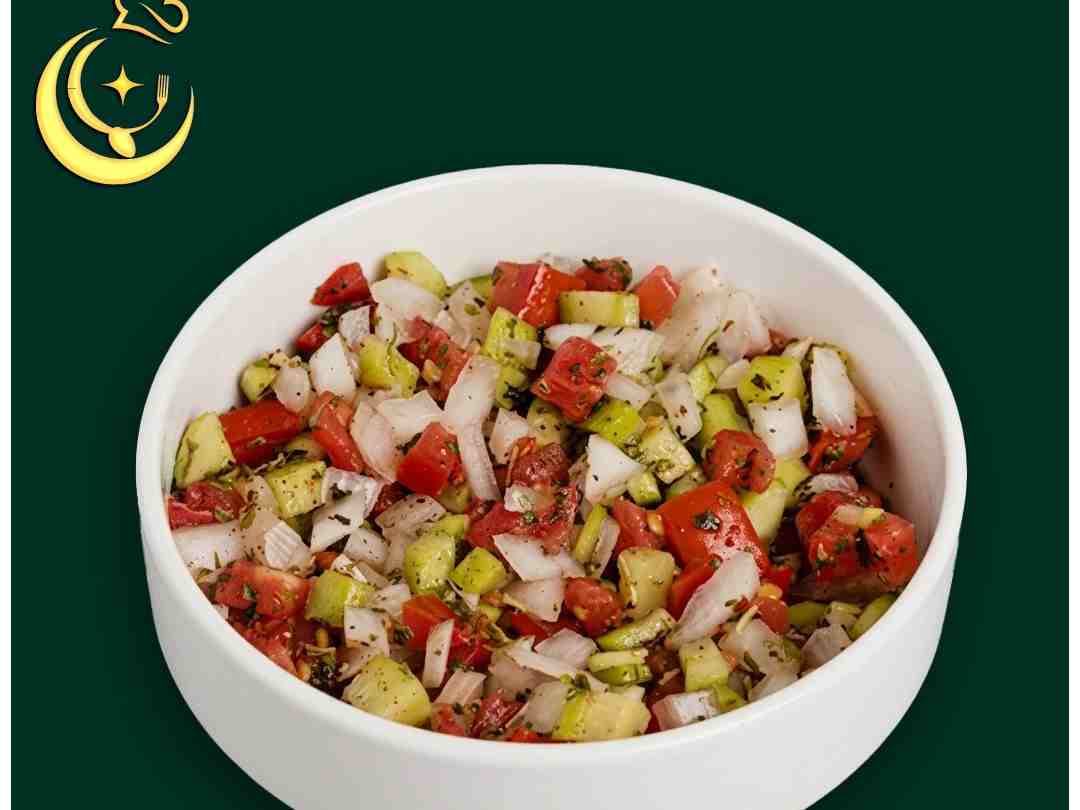 سالاد شیرازی