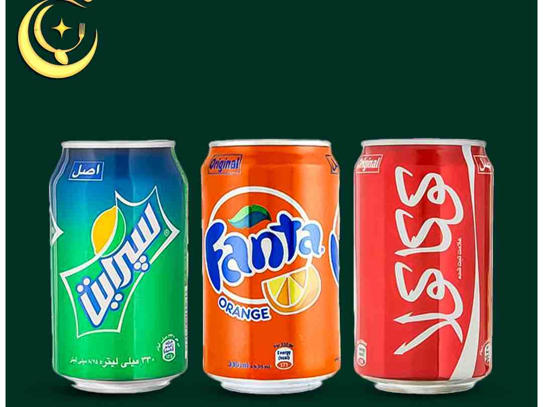 نوشابه قوطی