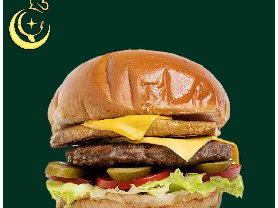 میکس برگر
