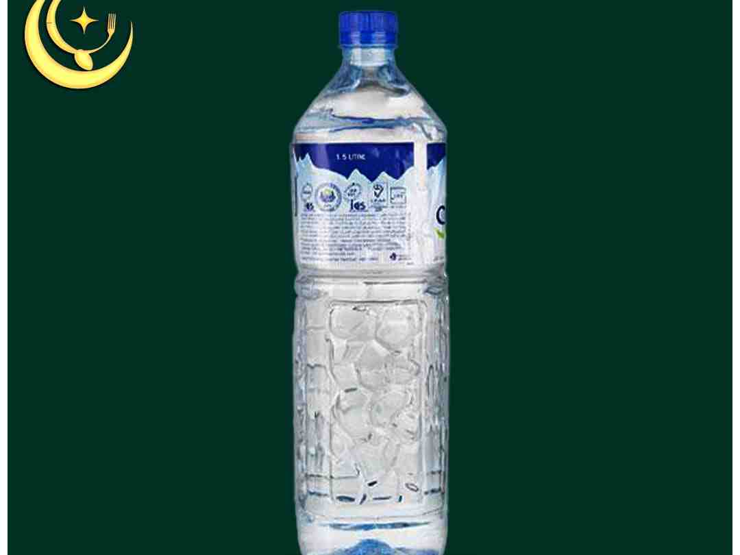آب معدنی