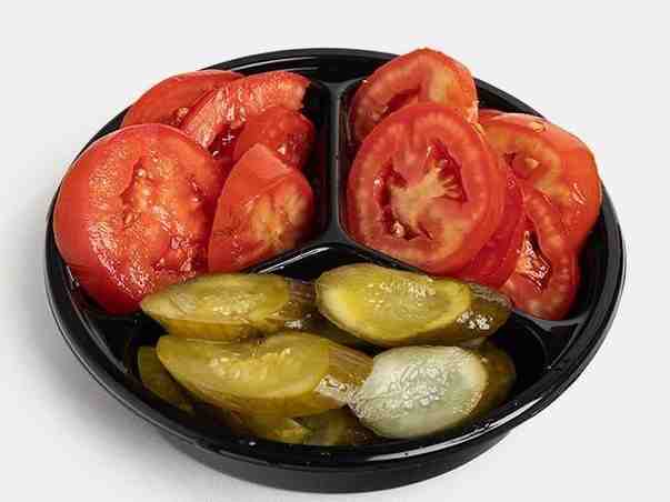 گوجه و خیارشور