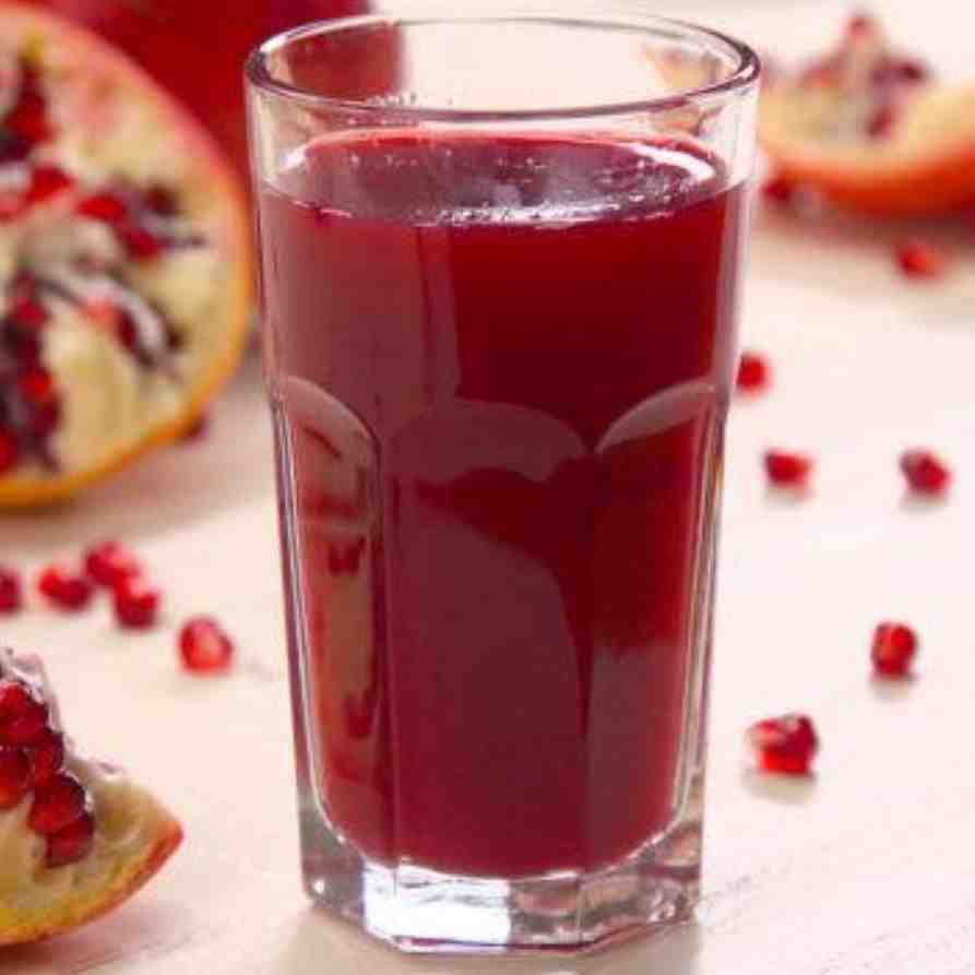 آب انار