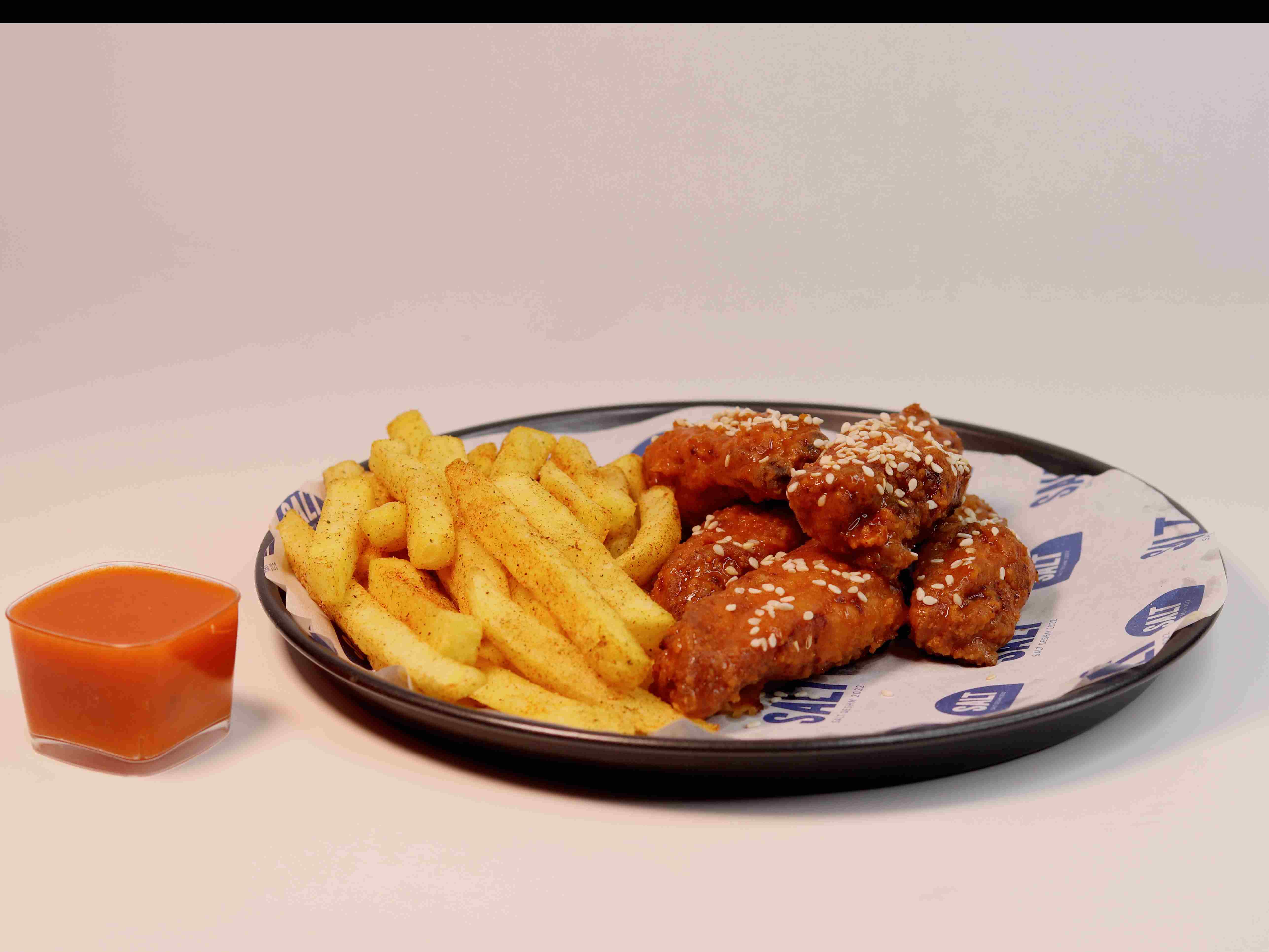 چیکن وینگز