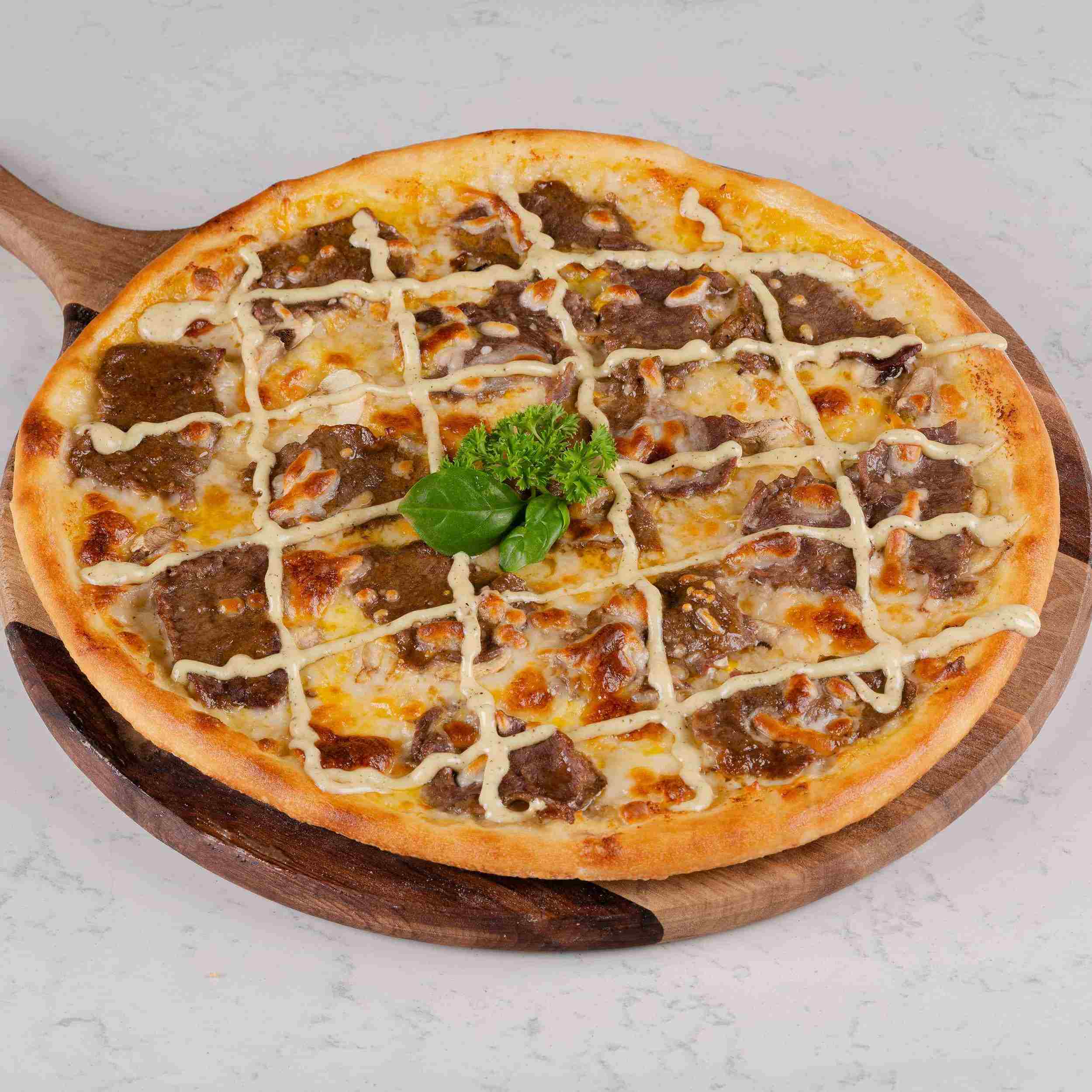 مانزو گارلیک