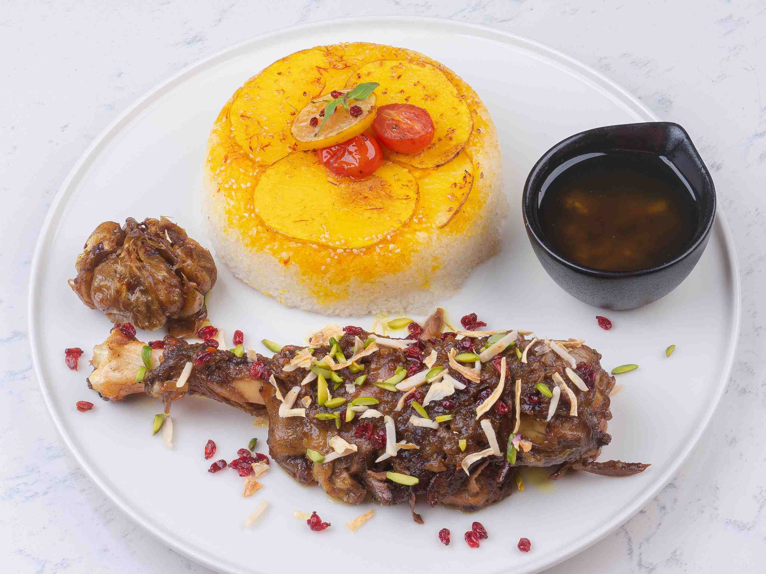 چلو ماهیچه