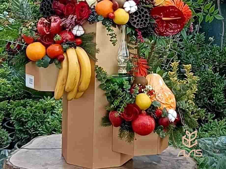 باکس فایبر ضد آب U4458