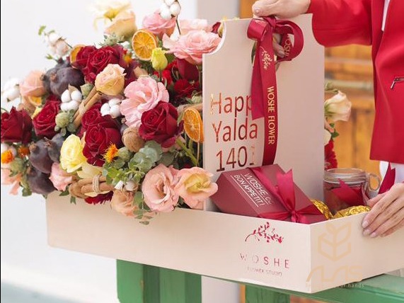 باكس فايبر ضدآب فلت مدل F2513
