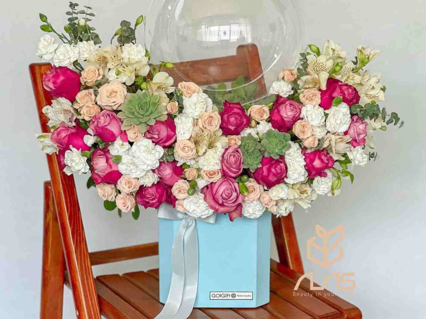 باکس فایبر ضد آب مدل  مستطیل هشت ضلعی H67363