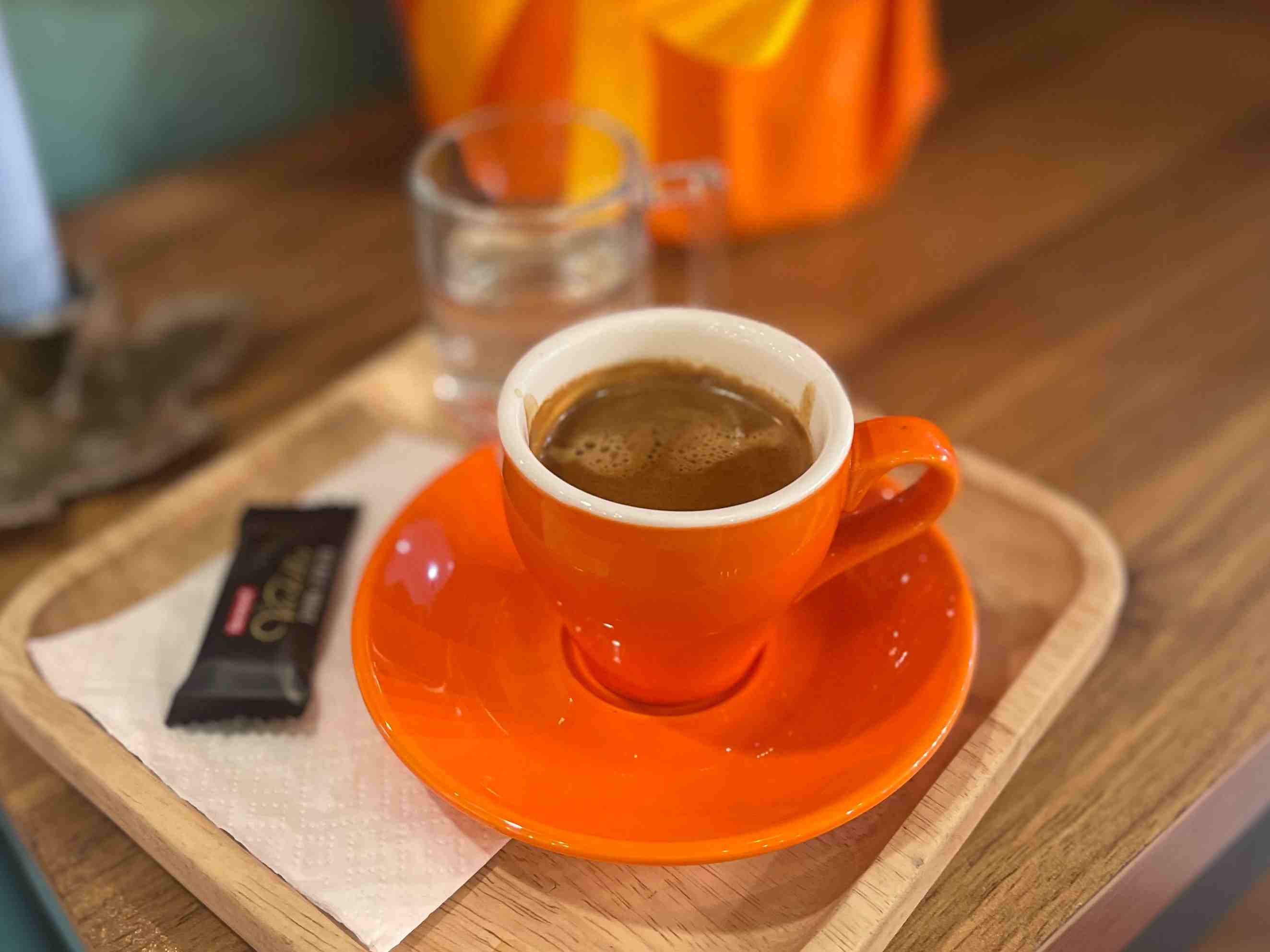 اسپرسو دبل