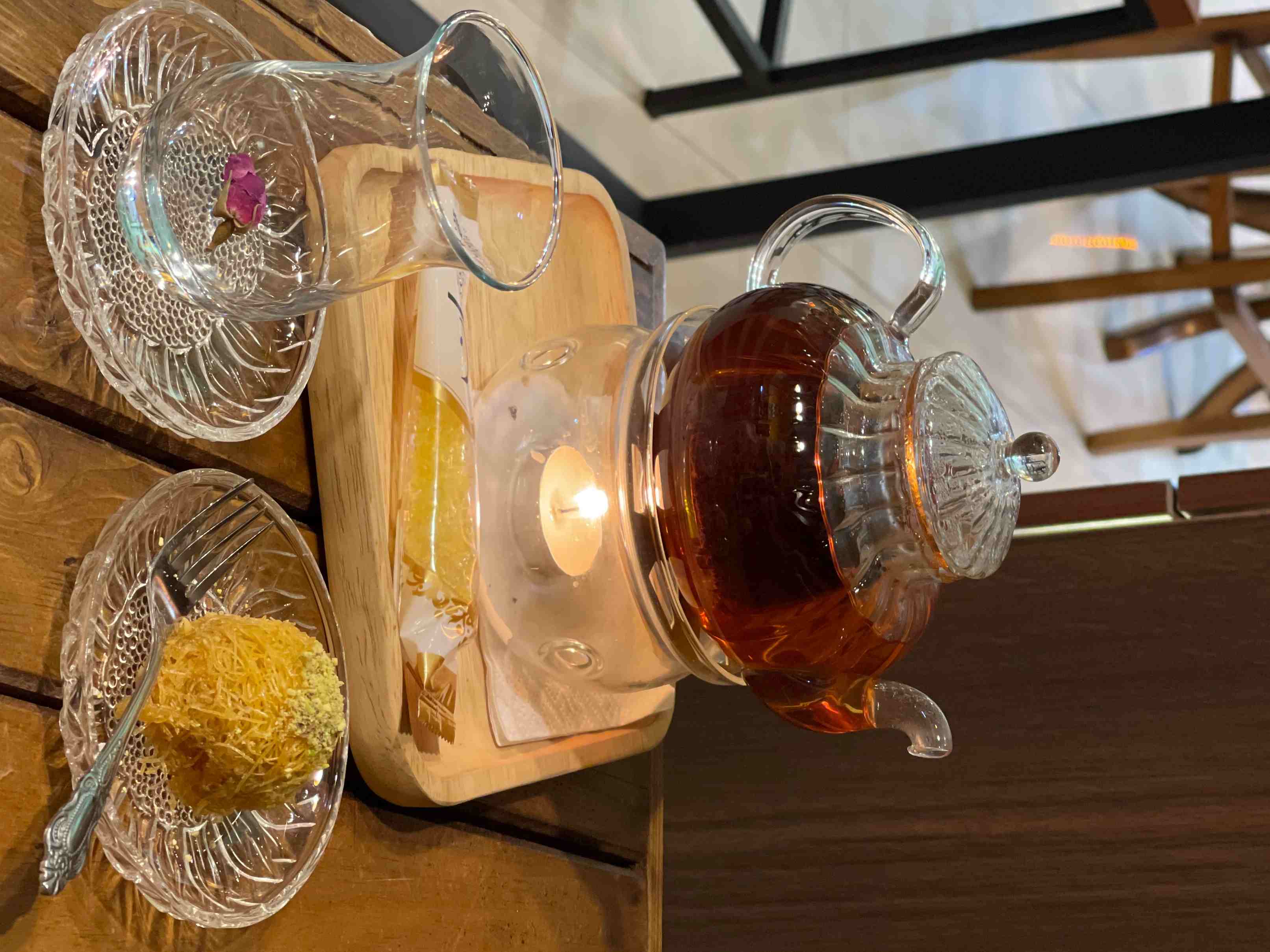 چای سیاه
