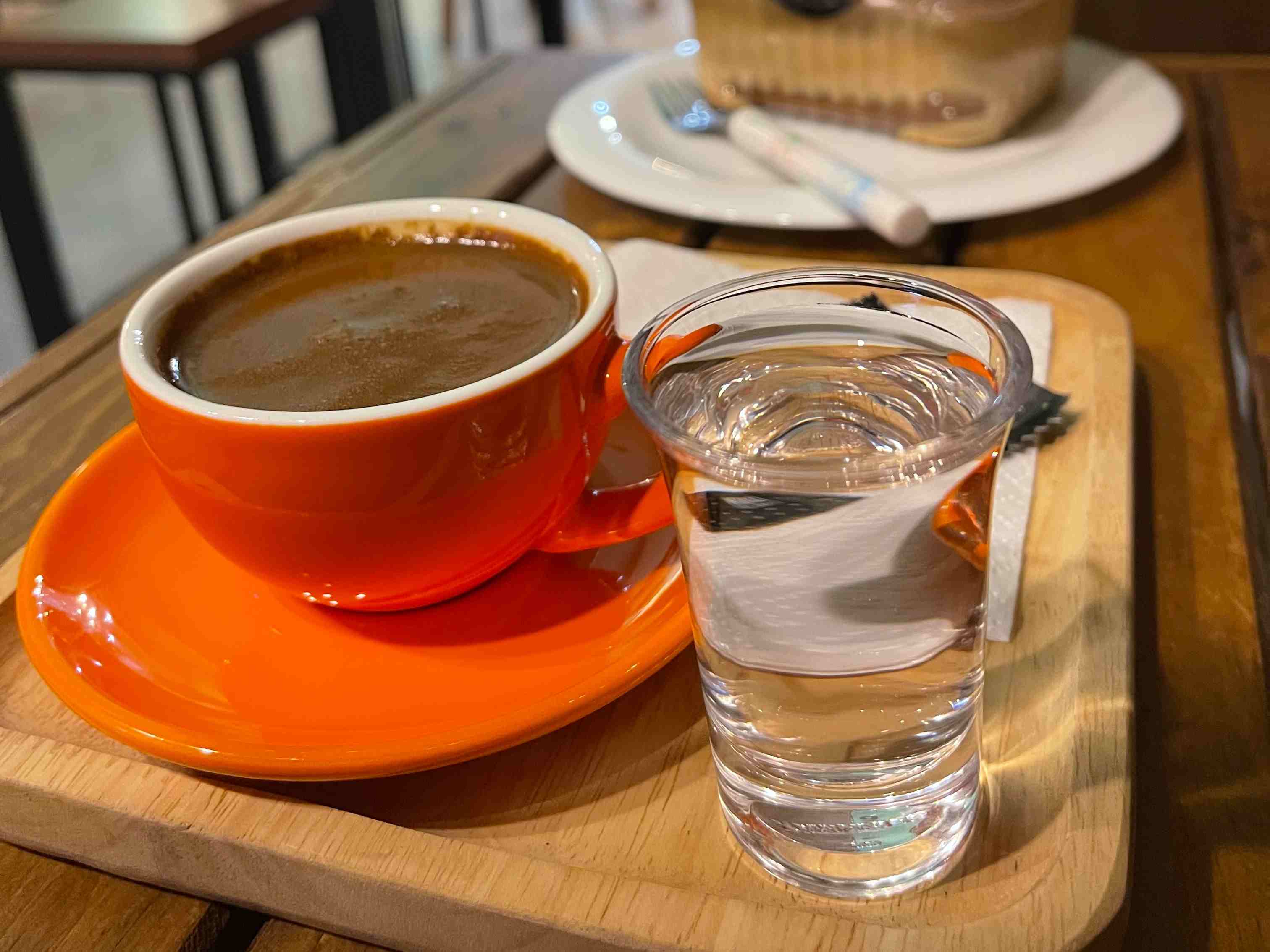 قهوه ترک