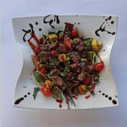سالاد مخصوص گریکو