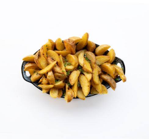 سیب زمینی ساده