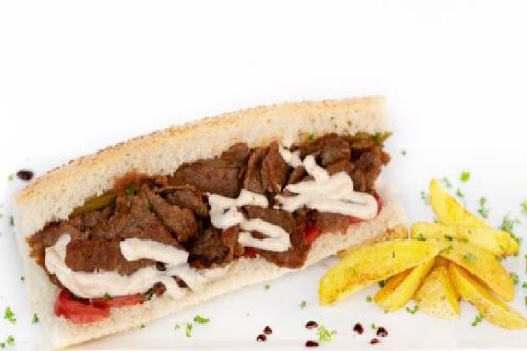 ساندویچ گیروس
