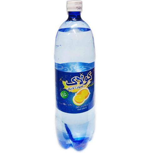 سودا لیمویی