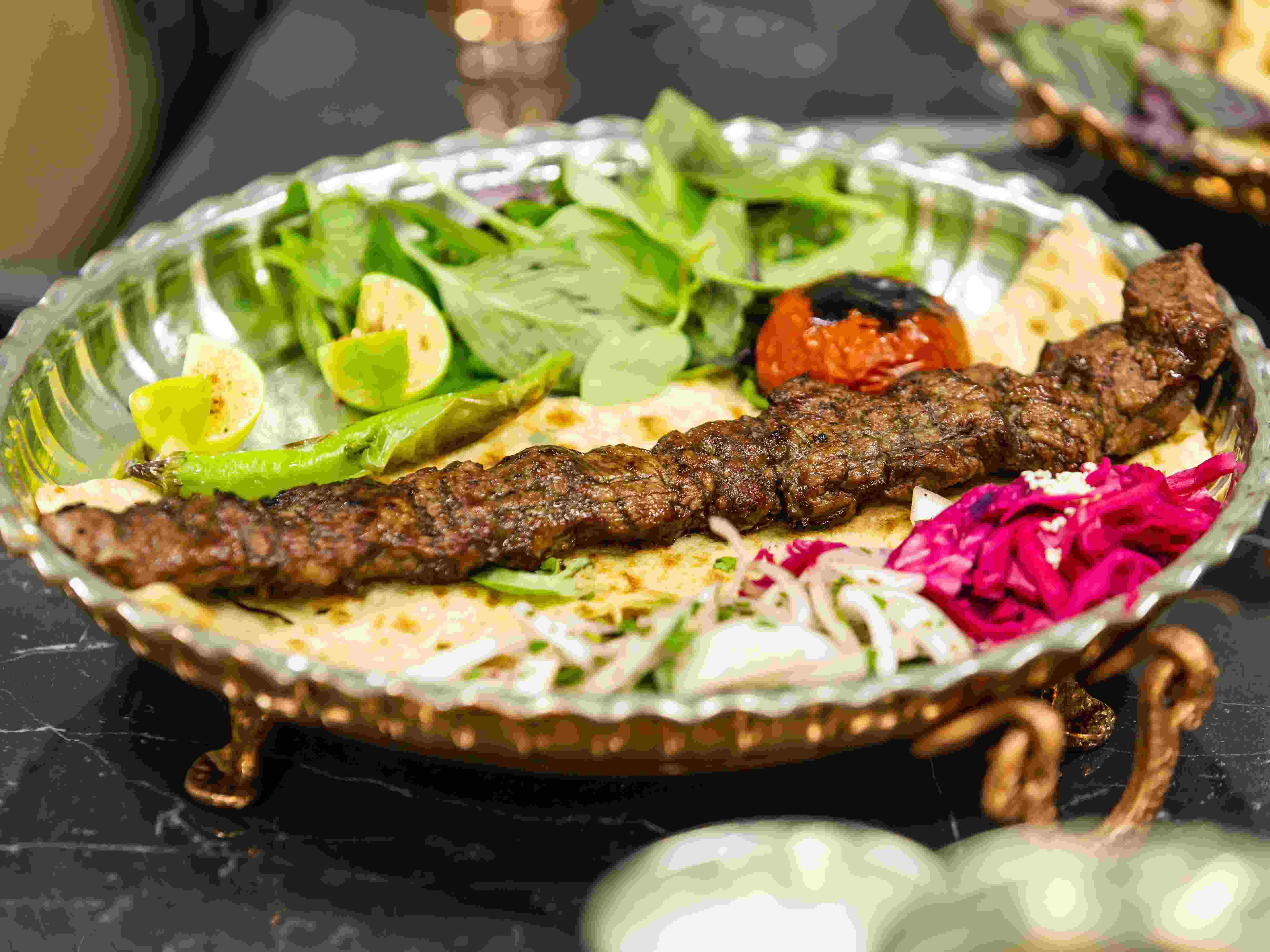 کباب چنجه