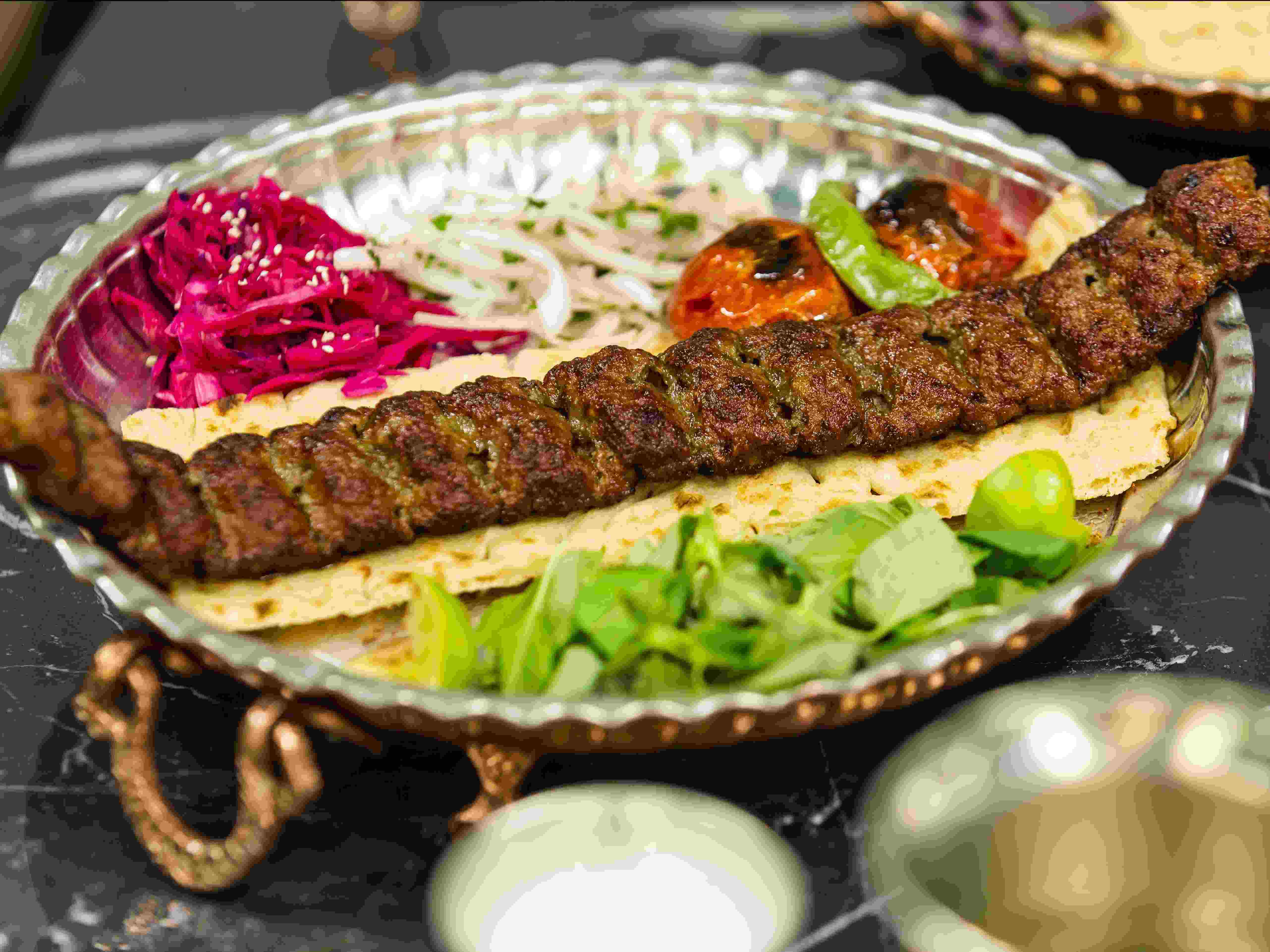 کباب لقمه
