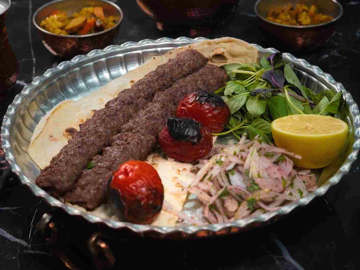 کباب کوبیده