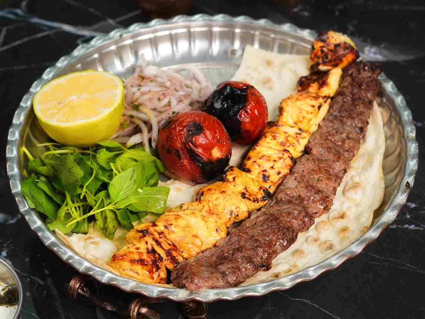 کباب وزیری