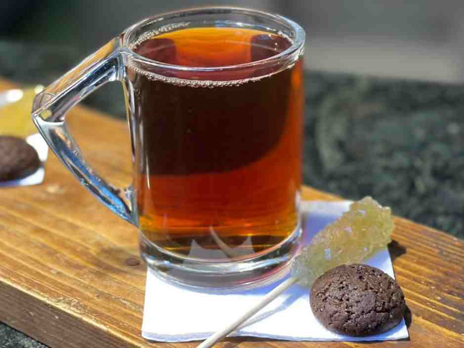 چای سیاه