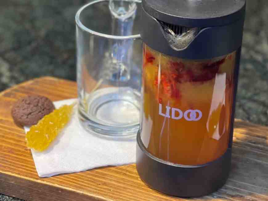 انبه چای ترش
