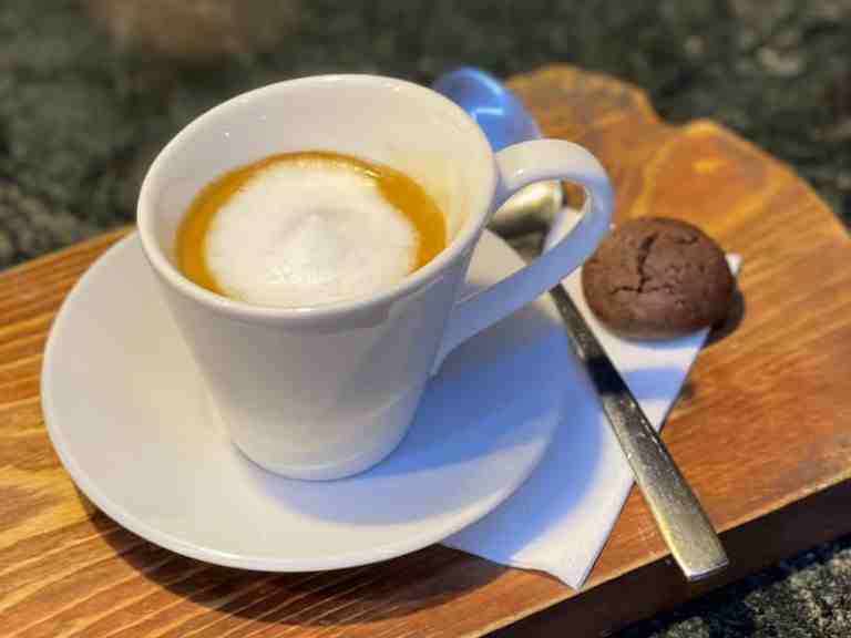 اسپرسو ماکیاتو