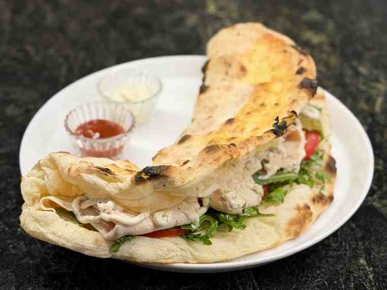 ژامبون مرغ