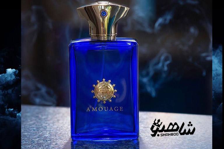 اسانس درجه 1 آمواج اینترلود