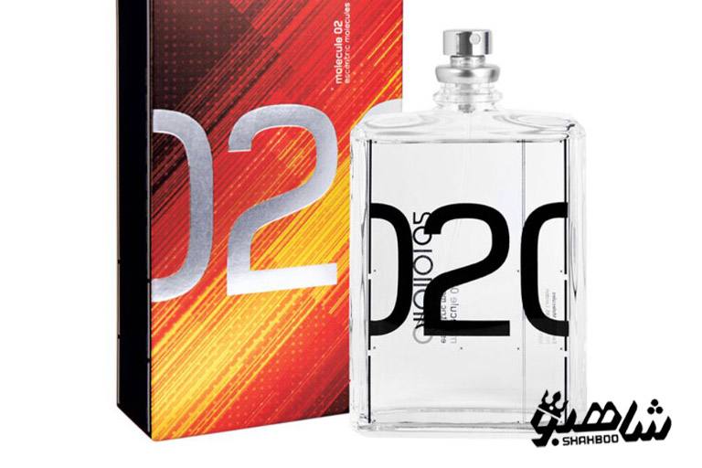 اسانس درجه 1 مولکول
