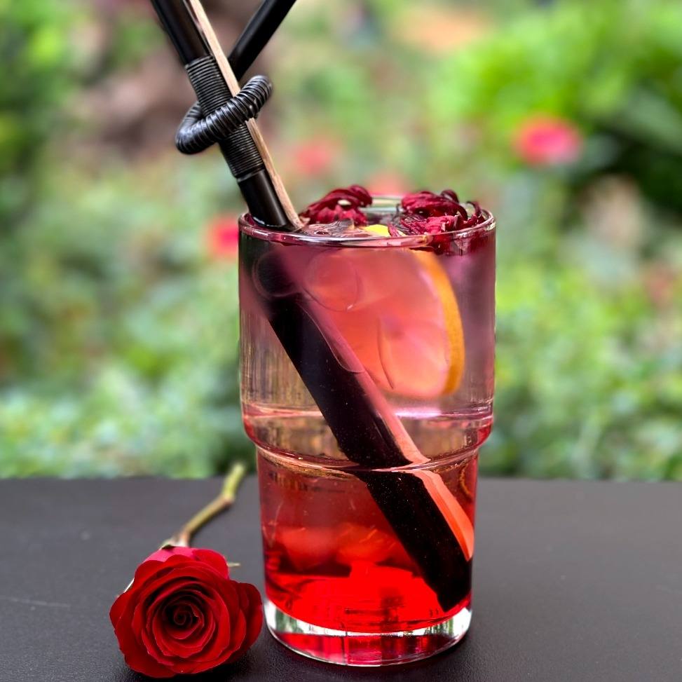 پانچ گل رز