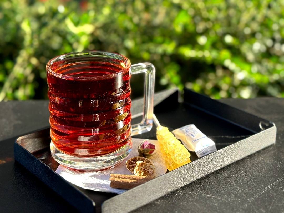 چای سیاه